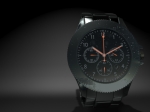 Tahajul Islam Watch render test without skylight but with spotlight